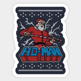 Ho-Man! Sticker